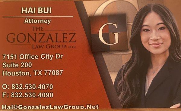 The Gonzalez Law Group