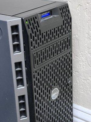 Dell Server for VMware ESXI setup