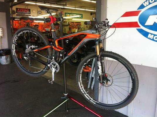 KTM Cycles