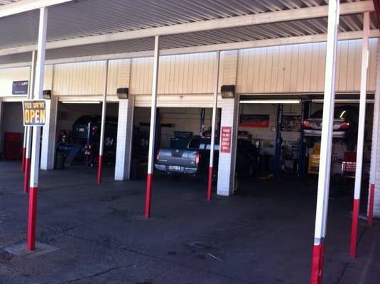 Prescott Az Auto Repair Bays