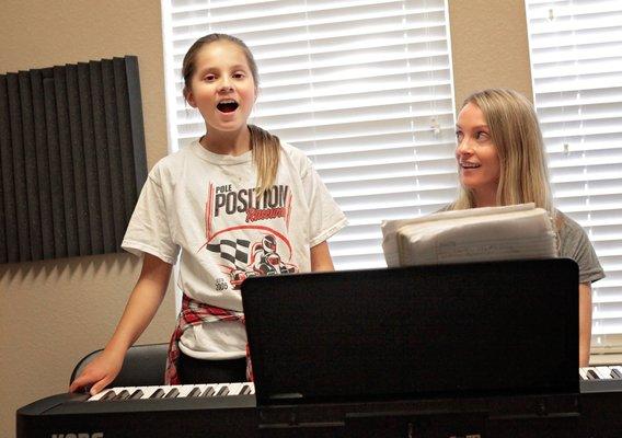 Voice Lessons in Cedar Park