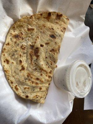 Lachha Paratha