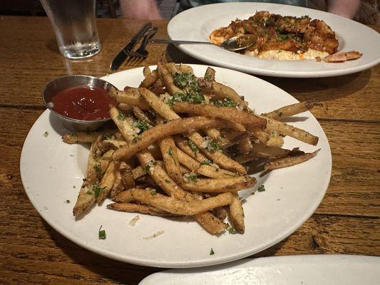 Truffle Fries