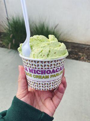 Pistachio