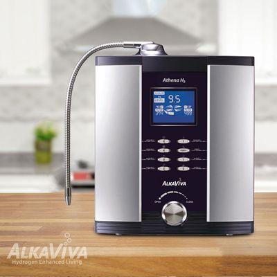 The Athena H2 Water Ionizer