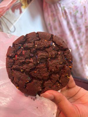 COOKIE Chocolate Confetti