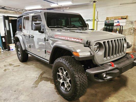 Jeep Rubicon