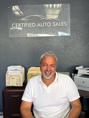 Certified Auto Sales