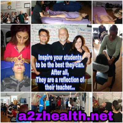 Best Quality Teachers at A2Z Health.net