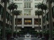 Curtis Center Lobby