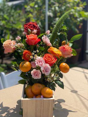 Orange County Wholesale Flowers