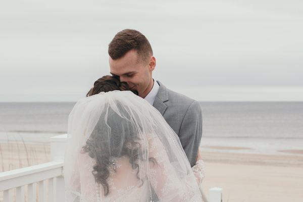 Coastal Wedding | Beaufort, North Carolina