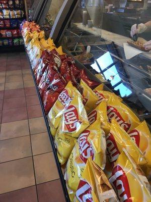 Chips galore!