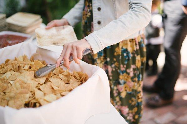 Chips and Salsa. Photo by Yvonne Goll Photography