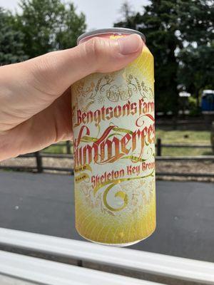 Summerfest Kolsch Ale