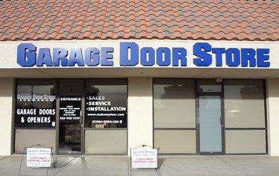 Design Array Garage Door Store