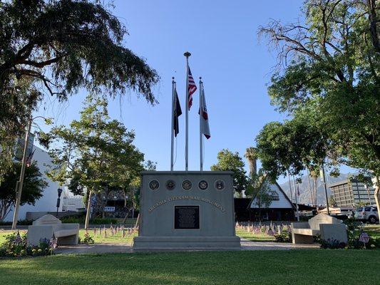 Vietnam War Memorial