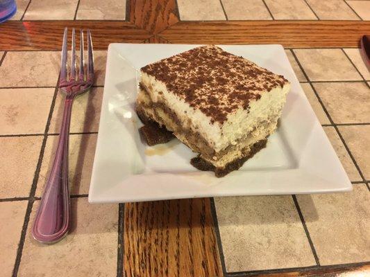 Tiramisu