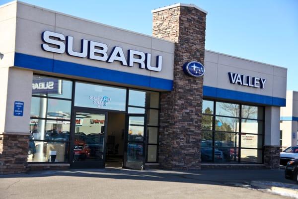 Valley Subaru of Longmont