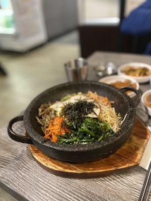 Bibimbap ( )