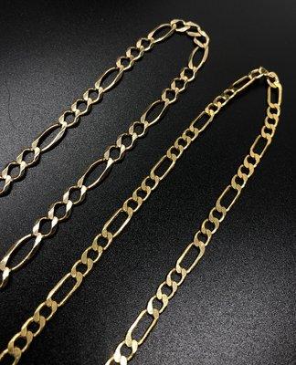 Fígaro Gold Chains