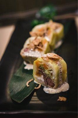 Truffle Roll