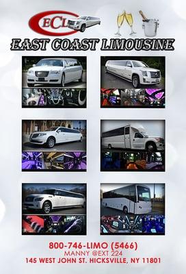 Luxury Transportation for any type of service