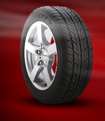 Mesa AZ - Kenny Speed's Tire and Performance Center - Tire and Rim Sales