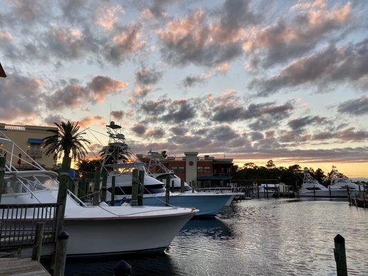 SanRoc Cay Marina