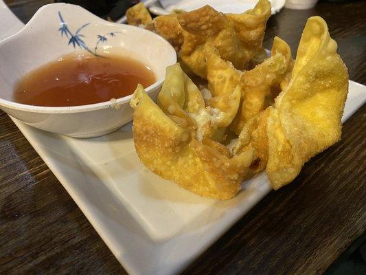 Crab Rangoons