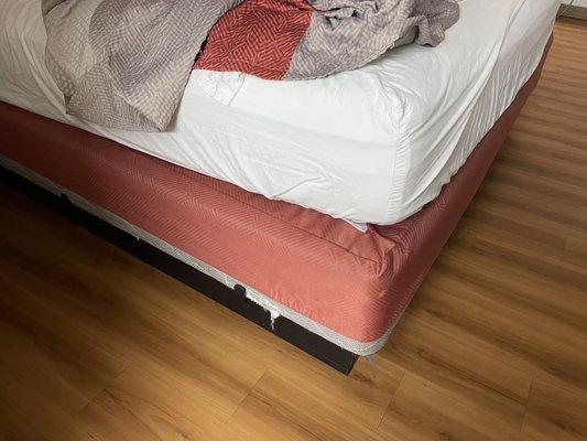 Ugly ass bed