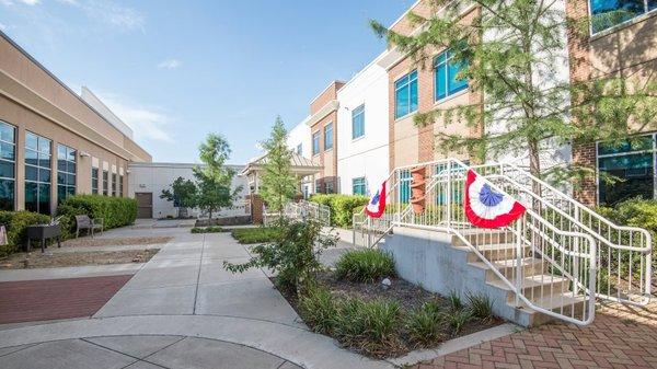 Texas Rehabilitation Hospital of Fort Worth