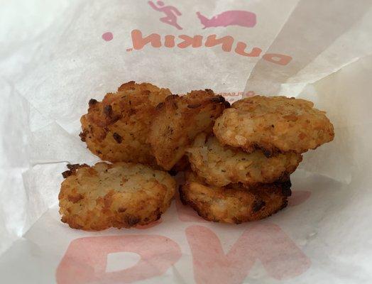 Hash browns