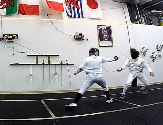 Fairfax Fencers