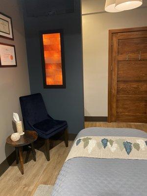 Treatment room