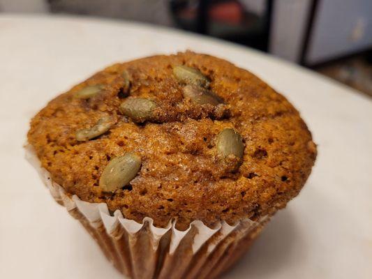 Pumpkin Muffin