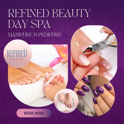 Refined Beauty Day Spa