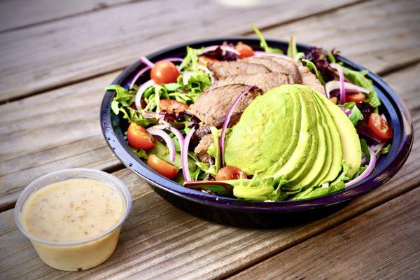 Steak Salad