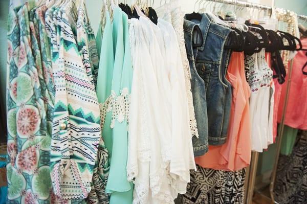 Spring Clothing