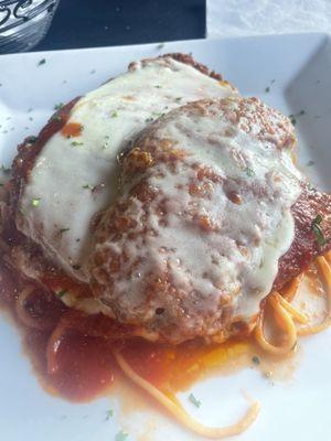 Chicken parm