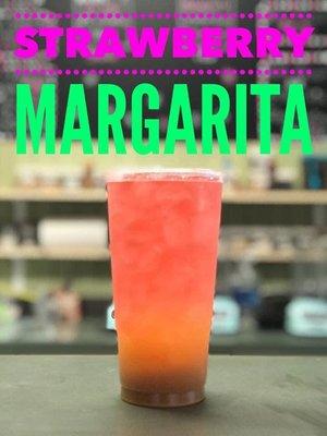 Strawberry margarita