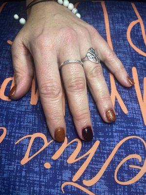 Nails- fall trends