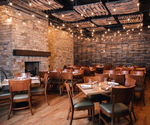 Dine with us at City Winery Atlanta