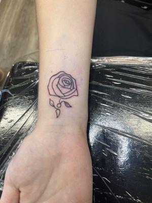 tattoo by olivia