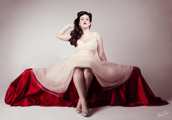 Shameless Pinup & Boudoir