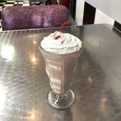 Strawberry Shake