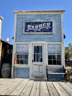 Randsburg - Ghost Town