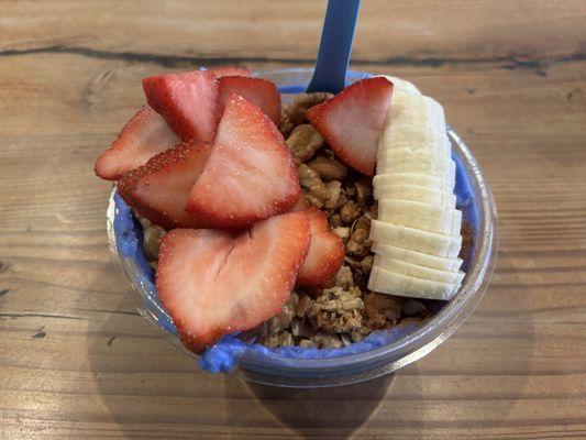 Winter Specials - Avalanche Coconut Bowl