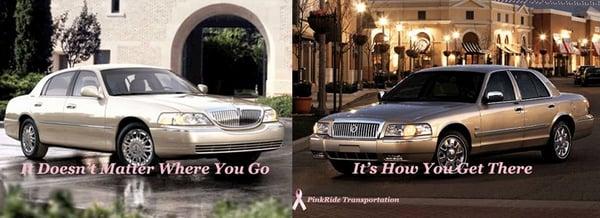 PinkRide Transportation