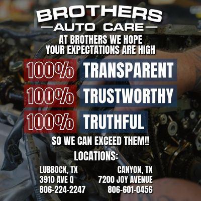 Brothers Auto Care